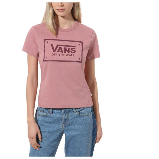 Vans Γυναικεία κοντομάνικη μπλούζα